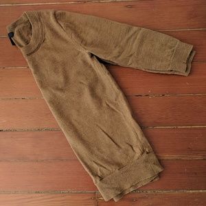 J. Crew Tippi Sweater in Camel